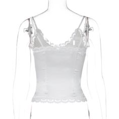 Please refer to our sizing chart for a guideline when choosing a size. 5 business days order processing time. 90% polyester 10% spandex. Spring Low-cut Camisole With Built-in Bra, Fitted Low-cut Crop Top With Built-in Bra, Trendy V-neck Top With Adjustable Straps, Fitted V-neck Camisole For Summer, Fitted Low-cut Tank Top With Built-in Bra, Fitted V-neck Camisole With Adjustable Straps, Bra-friendly Fitted V-neck Tank Top, Elegant V-neck Crop Top With Built-in Bra, Fitted V-neck Solid Color Tank Top