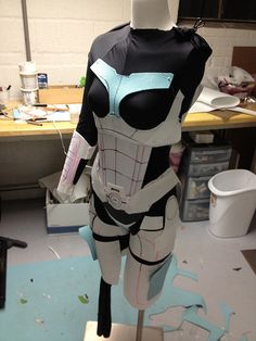 Sargento Calhoun, Prop Building, N7 Armor, Mass Effect Cosplay, Starwars Cosplay, Robot Costume, Foam Cosplay, Armadura Cosplay, Foam Armor