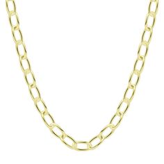 Handmade in Brazil. This oval link chain will be a mainstay in your collection. Wear as a base to layer your other delicate chains or go Bold and wear with our other more dramatic pieces. Approximately 16" w/ 2" extender COPB104 *Z-8* Luxury Oval Link Necklaces For Formal Occasions, Luxury Oval Link Necklace With Delicate Chain, Luxury Oval Link Box Chain Jewelry, Luxury Oval Tarnish Resistant Chain Necklace, Affordable Party Necklaces With Curb Chain, Cheap Cable Chain Jewelry, Luxury Oval Link Curb Chain Jewelry, Green Earrings, Hats For Sale