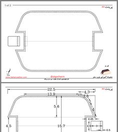 the diagram shows how to make a car out of paper and cut it into pieces