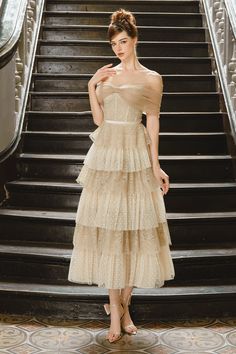 Mean Blvd, Ankle Length Dress, Exclusive Dress, A Goddess, Online Fashion, Ankle Length, Latest Fashion Trends, Off Shoulder, Vietnam