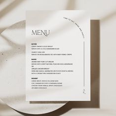 Kristabelle - Wedding Menu Cards Table Numbers Wedding Elegant, Wedding Menus Design, Table Numbers Wedding Diy, Diy Menu, Menu Card Design, Birthday Menu, Wedding Menu Cards, Ideas Family, Wedding Table Numbers