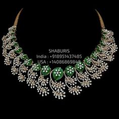 Diamond Necklace - Bridal Necklace - Wedding Necklace - 925 silver Jewelry,South Indian Jewelry,bridal choker,Indian Wedding Jewelry,pure Silver indian jewelry - SHABURIS Traditional Silver Jeweled Bridal Necklace, Formal Bridal Necklace With Tilla And Diamonds, Formal Bridal Diamond Necklace With Tilla, Diamond Necklace For Receptions And Festivals, Festival Diamond Necklace For Receptions, Diamond Necklace With Cutdana For Reception, Diamond Necklace For Reception And Festivals, Traditional Bridal Necklace With Single Cut Diamonds, Traditional White Gold Bridal Necklace For Celebration