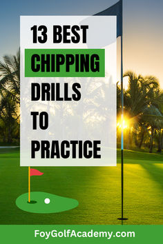 golf chipping drills Golf Chipping Drills, Practice Golf At Home, Golf Drills At Home, Golf Practice Drills, Golfing Tips, Golf Games, Golf Chipping Tips, Golf Net, Indoor Golf