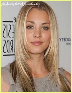 Straight Layered Hair, Short Haircut Styles, Straight Hair Cuts, Long Layered Haircuts, Brown Blonde Hair, Long Blonde, Kaley Cuoco, Haircuts For Fine Hair, Short Haircut