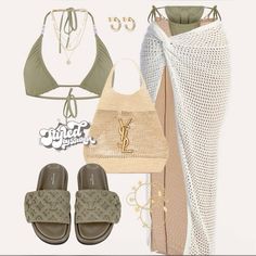 Thailand Ootd, 2025 Outfits, Swimsuit Ideas, Holiday Fits, Holiday Outfits Summer, Boho Wear, Cute Vacation Outfits, Summertime Outfits, Miami Outfits