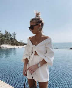 Europe Outfits, Italy Outfits, Mode Inspo, Mode Inspiration, White Outfits, Spring Summer Outfits, Street Styles