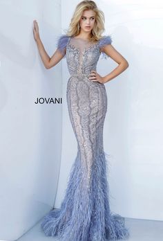 Baju Kahwin, Mermaid Evening Gown, Jovani Dresses, Sleeveless Gown, Embellished Gown, Sleeveless Long Dress, Illusion Neckline, Pageant Dress, Evening Gowns Formal