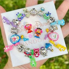 Girly Bracelets, Hello Kitty Jewelry