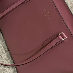 Kate Spade Pink Shoulder Purse Never Been Used Bought For 425$ Bought To Use As A Bag For Work But Just Never Used It Elegant Pink Business Bag, Elegant Pink Business Bags, Elegant Pink Office Bags, Bags Kate Spade, Kate Spade Bags, Shoulder Purse, Kate Spade Bag, A Bag, Being Used