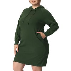 The Sweater Dress Is Made Of Soft Material, Close To Your Skin, and Provides You Soft Touching Experience. The Pullover Sweater Full Of Stretch and More Cozy To Wear. STYLISH DESIGN: Fall Dress For Women 2023/Rib Knit Sweater Dress For Women/Casual Hoodie Dress For Women/Long Sleeve Dress For Women/Fashion Hooded Pullover For Women/Bodycon Dress For Women/Slim Fit Dress With Drawstring/Soft Fitted Sweater Pullovers/Solid Color Tunic Sweater For Women/Ladies Stretchy Pullover Dresses/Winter Cloth Plus Size Sweater Dress, Hoodie Sweater Dress, Dresses Winter, Plain Sweaters, Plus Size Fall, Women Bodycon Dress, Women Long Sleeve Dress, Fall Dress, Sweater Dress Women