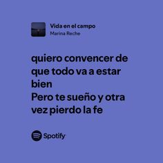 a blue background with the words'video en el campa'and an image of a