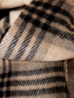 Oversized 90” L x 17” W Double sided brushed plaid 55% Wool/5% Alpaca/40% Polyester Imported We love an oversized scarf, and our Stowe Plaid Scarf is the perfect combination of ‘wrap-yourself-up-in-luxury’ and a dramatic pop of pattern. In a double sided, brushed plaid it is as cozy as it is sophisticated. Travel with it, lounge in it, live in it. Plaid Scarf Aesthetic, Chili Board, Wool Aesthetic, Scarf Aesthetic, Wishlist 2024, Beige Plaid, Plaid Blanket, Fall Plaid, Scarf For Women