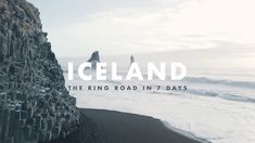 the ring road in 7 days iceland