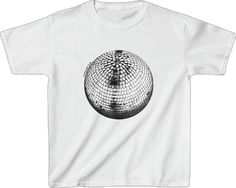 Baby Graphic Tees, Studio 54, Art Prints For Sale, Baby Tee