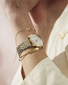 The Ace Silver Sunray Silver Gold – Rosefield Women's Watches & Jewelry | Official Website Rosefield Watch, Hand Watch, Rose Gold Watches, Girls Watches, Women's Watches, Stylish Watches, Latest Jewellery, Watches Women Fashion, Jewelry Wedding