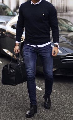 Style Hacks, Mens Business Casual Outfits, Herren Style, Trening Fitness, Mens Fashion Smart, Best Mens Fashion, Uk Clothing, Mens Fashion Casual Outfits