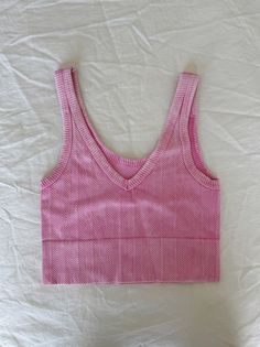 your fav tanks are back in a new style & new summery colors <3 one size fits most! Summer V-neck Crop Top For Workout, Seamless Summer Vacation Tank Top, Seamless Tank Top For Summer Vacation, Pink Sleeveless Summer Top, Pink Sleeveless Crop Top For Day Out, Pink V-neck Crop Top For Summer, Trendy Scoop Neck Tank Top For The Beach, Trendy Scoop Neck Tank Top For Beach, Pink Tank Top For Vacation