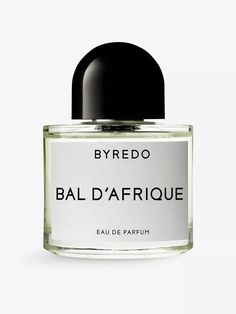 BYREDO - Bal d'afrique eau de parfum | Selfridges.com African Culture Art, African Marigold, Best Wife Ever, Escentric Molecules, Music And Dance, Frederic Malle, Beauty Awards, Fragrance Collection, African Culture