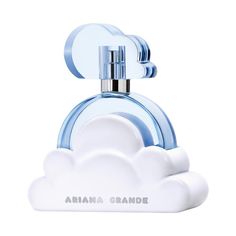 Cloud by Ariana Grande for Women Eau de Parfum (Tester) Ariana Grande Parfum, Koleksi Parfum, Ariana Perfume, Ariana Grande Fragrance, Perfume Versace, Ariana Grande Perfume, Sephora Beauty, Celebrity Perfume, The Perfume