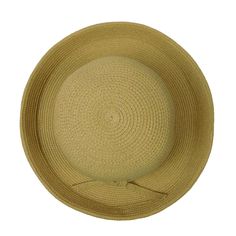 Up turned, kettle, brim hat with dome crown. Shapeable 3" wide brim. Soft cotton and polyester blend paper braid hat. Self-tie. UPF50+ sun protection hat. Packable, crushable travel hat. One size fits most. 65% paper straw, 15% polyester, 25% cotton. Travel Hat, Sun Protection Hat, Summer Hat, Paper Straws, Brim Hat, Summer Hats, Wide Brimmed, Black Media, Sun Protection