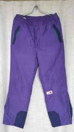 Fantastic retro ski pants, good for any kind of outdoor activity. Vintage but as functional as modern, all the pockets and adjustments are in right place, three pockets, lining, extra fabric blocks in the place where leg edges might rub against each other. Waist 88cm, inside leg 69cm, length 103cm. Size.S. Fabric Blocks, Australian Vintage, Retro Ski, Adidas Football, Adidas Hoodie, Adidas Running, Nov 2, Extra Fabric, Ski Pants