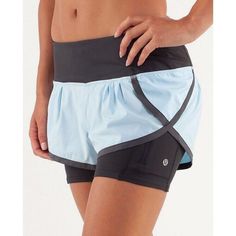 Nwt Lululemon Run: Speed Squad Short Blue Sz 4 A Long Luxtreme Liner Gives Your Legs A Little Extra Coverage Lightweight Swift Has Two-Way Stretch To Keep You Moving Three Pockets Thoughtfully Designed To Fit All Your Essentials The Smooth Flat Waistband Wicks Away Sweat And Won't Dig In Cinch The Continuous Sporty Light Blue Shorts, Light Blue Activewear With Built-in Shorts For Gym, Light Blue Activewear With Built-in Shorts For Workout, Sporty Light Blue Sports Bottoms, Sporty Light Blue Bottoms For Training, Light Blue Athleisure Activewear With Built-in Shorts, Light Blue Sporty Athletic Shorts With Moisture-wicking, Sporty Light Blue Moisture-wicking Athletic Shorts, Light Blue Sporty Gym Bottoms