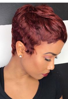 Cheap Human Hair Wigs, Remy Human Hair Wigs, Pixie Hair, Brazilian Remy Hair, Hairstyle Gallery, Short Pixie Cut