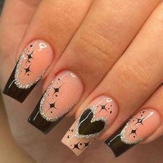 "Transform your nails into works of art with these #HalloweenNailDesigns that are sure to impress. Whether you're going for a classic black and orange look or something more unique, these #HalloweenNailIdeas have got you covered. 🕷️🕸️ #NailsofInstagram #HalloweenBeauty #NailAddict #HalloweenNailArt #HalloweenNailGoals #HalloweenNailInspo #NailEnvy #HalloweenNailGame #NailSwag #HalloweenNailGoals Nails Korean, Nails Dip, Cute Nails For Fall, Nail Swag, Fall Nail Art, Birthday Nails