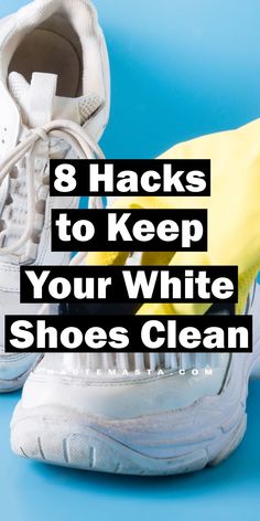 How to clean white sneakers? It's easier than you think! ​ ​Unlock the secrets to cleaning white sneakers and keeping them spotless. ​ ​Explore the best ways to keep your white shoes clean and say goodbye to dirt and grime. ​ ​With these tips, you'll master how to clean white sneakers in no time.