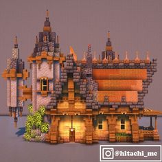 Detailed Minecraft Houses, Minecraft Wizard Tower Interior, Minecraft Alchemy House, Brewing House Minecraft, Colourful Minecraft House, Hobit Houses Minecraft, Medevil Minecraft, Minecraft Cartographer House, Potion Shop Minecraft