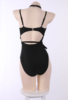 Butterfly Cutout, Drawing Clothes, Swimwear Outfit, One Piece Swimsuit, One Piece, Black, Clothes