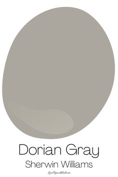 the gray paint color is sherylin williams