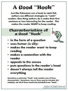 a poster with an image of a fish and the words'a good hook '