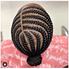 Twisted Hair, Natural Hair Twists