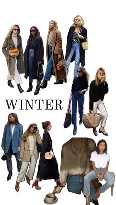 Winter Outfits Tomboy, New York Outfits, Outfit Layout, Effortlessly Chic Outfits, Transition Outfits, Celebrity Street Style, Winter Fashion Outfits, Mom Style, Casual Fall