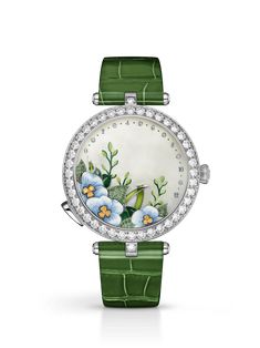 Nature enchantée – Nature Enchantée – Van Cleef & Arpels Concept Watch, Limousine Car, Van Cleef & Arpels, Hamsa Pendant, Jewelry Lookbook, High Jewelry