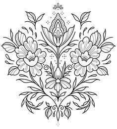 Ornamental Tattoo Stencil, Traditional Mandala Tattoo, Profile Tattoo, Spiritual Intuition, M Tattoo, Inspo For Drawing, Mexican Hairstyles, Ornamental Mandala, Norwegian Rosemaling