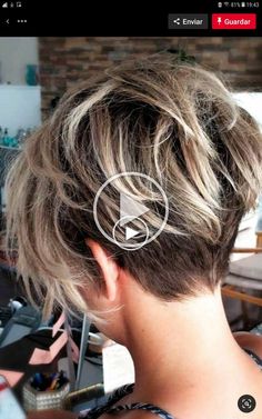 ▷ + +undercut pixie haircut with bangs, undercut pixie haircut brown hair, undercut pixie haircut for thick hair round face..?.. Haircut For Fine Hair, Easy Short Haircuts, Fall Hair Color Trends, Hair Undercut, Messy Pixie Cuts