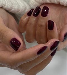 Short Gel Nails, Cute Acrylic Nails, Trendy Nails