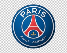 the logo for paris saint - germain's soccer team, hd png transparent background