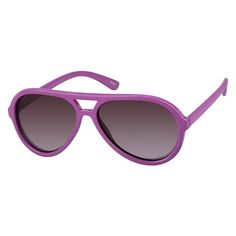 Women's plastic full-rim classic aviator-style TAC polarized sunglasses with UV400 protection rose tint. They are non-prescription sunglasses. | Zenni Women's Aviator Sunglasses Purple Plastic Womens Aviator Sunglasses, Sunglasses Purple, Purple Sunglasses, Sunglasses Women Aviators, Zenni Optical, Aviator Style, Prescription Sunglasses, Aviator Sunglasses, Polarized Sunglasses