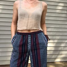 Beautiful, Festival-Ready Palazzo Pants By Philosophy. Super Soft And Comfy. Pair With A Crop Top Or Fitted Tank Top. Reasonable Offers Welcome. Wide Leg Palazzo Pants, Palazzo Pants, Philosophy, Red And Blue, Pant Jumpsuit, Wide Leg, Pants For Women, Crop Tops, Tank Tops