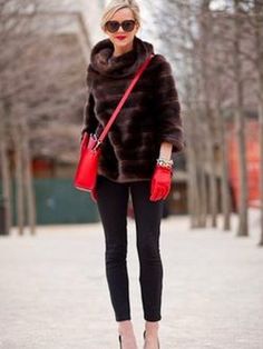 Capsule 2023, Fur Coat Outfit, Winter Boots Outfits, Mink Coat, Coat Outfits, Faux Fur Jacket