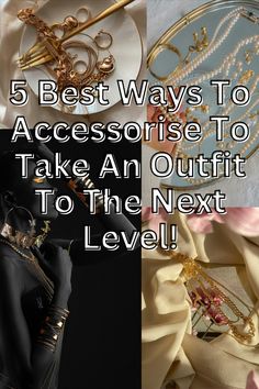 Accessories are what make take an outfit to the next level and this blog will show you 5 of the best ways you can use accessories to make your outfits out of this world! How To Accessorise An Outfit, How To Accessorize An Outfit Jewelry, Accessories To Add To Outfits, How To Accessorize, How To Accessorize An Outfit, Fashion Tricks, Accessories To Make, Flats Outfit, Casual Jewelry