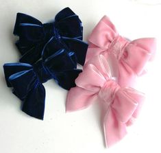 Sewing Room Design, Ribbon Crafts Diy, Hair Clips Diy, Brooch Diy, Handmade Headbands, Handmade Hair Accessories, Fancy Bags, Ribbon Crafts