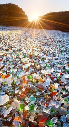 Glass Beach California, Letchworth State Park, Travel Photography Nature, Arizona Road Trip, Ocean Isle Beach, Glass Beach, Fort Bragg, Sea Glass Beach, California Travel Road Trips