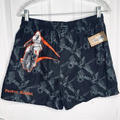 Harley Davidson Pocket Rocket Boxer Size M Nwt Black Cotton Boxer Briefs With Graphic Print, Casual Sports Boxer Briefs, Casual Cotton Boxer Briefs With Graphic Print, Sports Black Cotton Boxer Briefs, Black Cotton Sports Boxer Briefs, Black Cotton Boxer Briefs For Summer, Casual Graphic Print Boxer Briefs, Summer Black Cotton Boxer Briefs, Fitted Black Boxer Briefs With Graphic Print