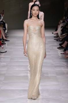 2024 Couture, Armani Dress, Runway Gowns, Amanda Wakeley, Collection Couture, Atelier Versace, Armani Prive