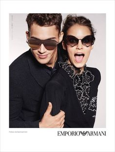 Alessio Pozzi Is the Face of Emporio Armani Eyewear FW17 Collection Eyewear Design, Giorgio Armani, Emporio Armani, Fashion Photographer, Square Sunglass, Mens Sunglasses, Sunglasses, Photographer